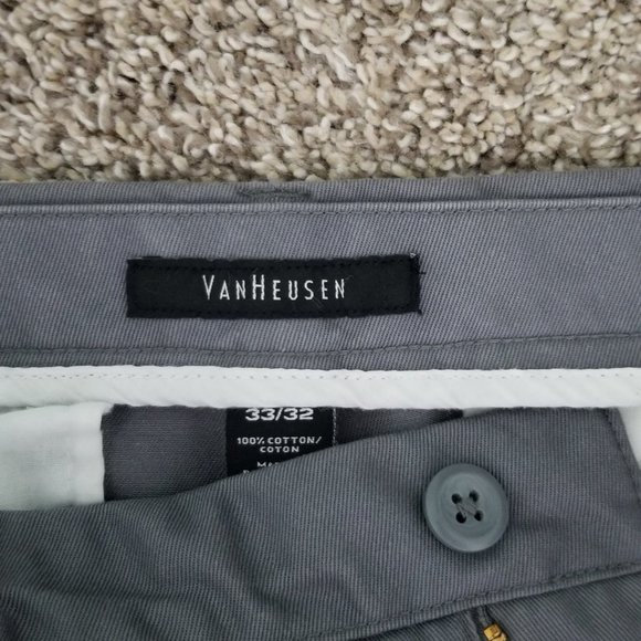 Van Heusen khaki - Picture 1 of 2